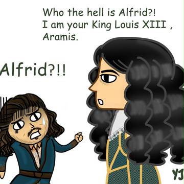 King Louis Xlll Story (OOC)