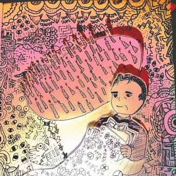 大遅刻な誕生日祝い