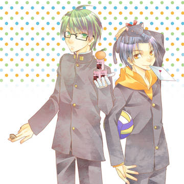 高緑ログ