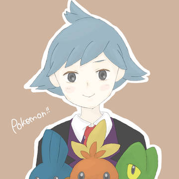 pokemon!!