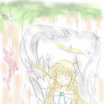 3月過去絵イラスト企画まとめ