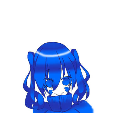 エネさんうろ覚えで描いてみた
