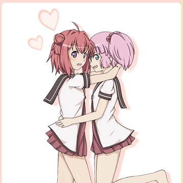 抱きつき