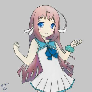 「愛花」·練習用