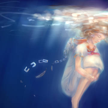 深海