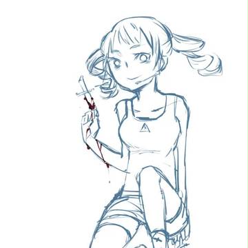 腿短女