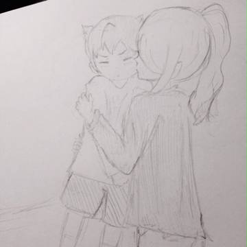 風丸くんとちび円堂くん