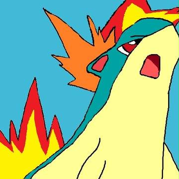 マグマラシ