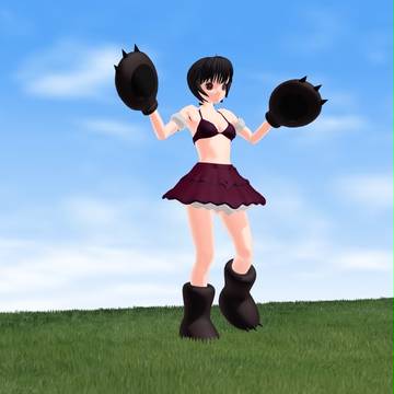 ガウガウ３