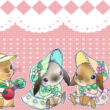 はっぴーいーすたー！