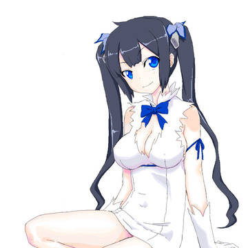 ダンまち神さま可愛すぎ問題