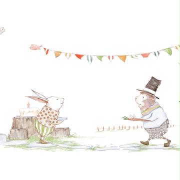 ウサギの诞生日