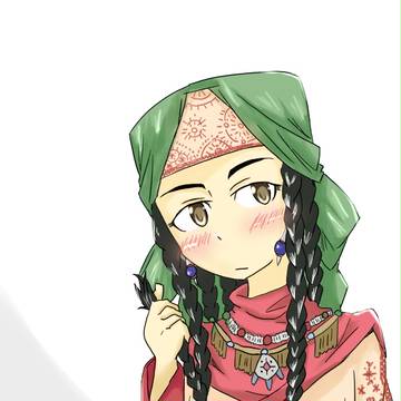 パリヤさん