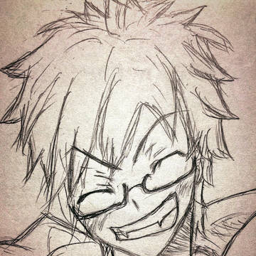 SERVAMP【ロウレス】落書き
