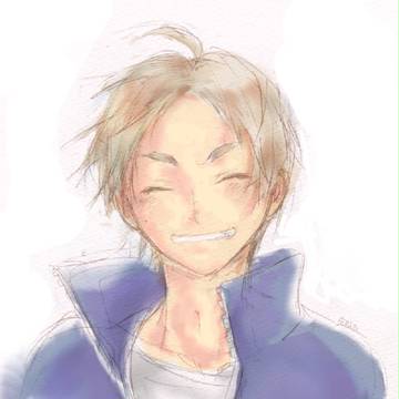 力いっぱい笑う君が好き