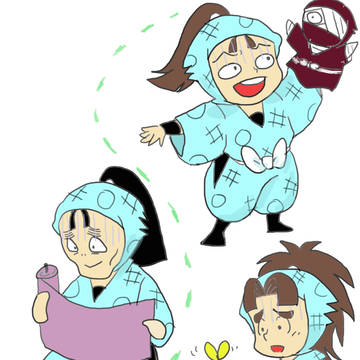 ろ組