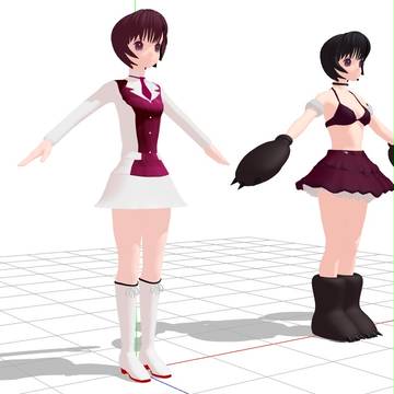 ガウガウ４