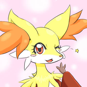 アイコン用マフォクシー