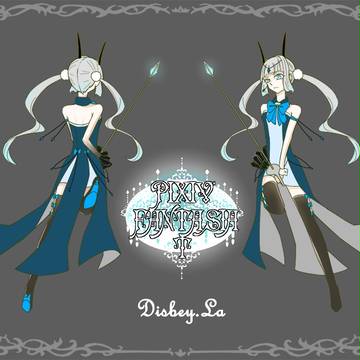 【PFT】ディスべイラ【ザイリク】