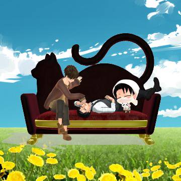 おひるね