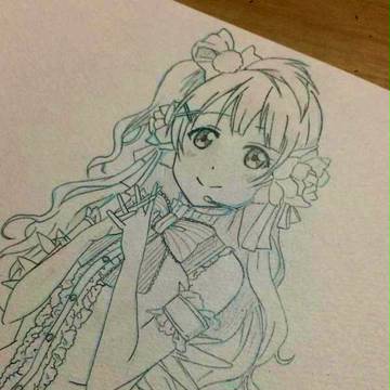 ラブライブ！  南ことり