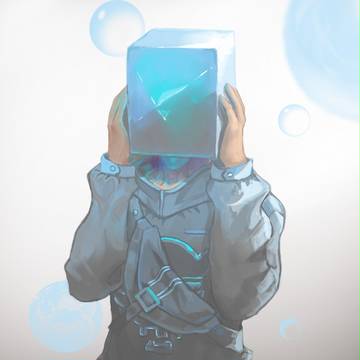 Light blue