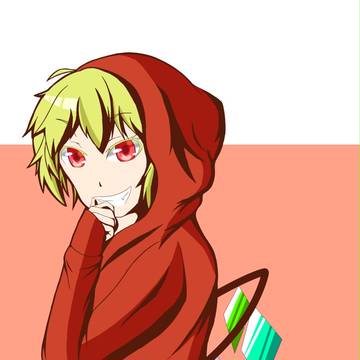 パーカーフランちゃん