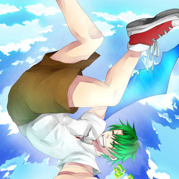 うえきアニメ10周年おめでとう！！