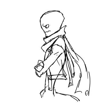らくがき
