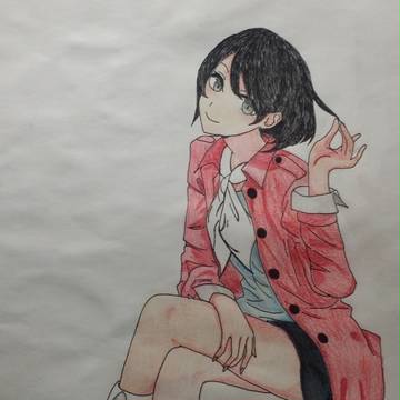 今度は 雪ノ下さんを...