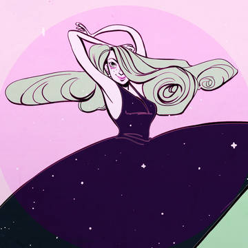 Space Goddess