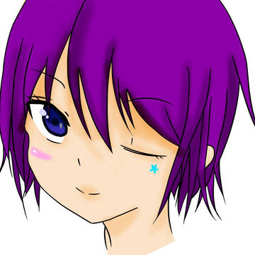 女の子