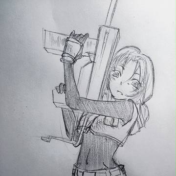 射撃一位組その17