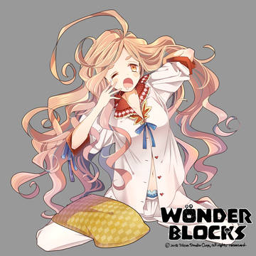 ワンブロ絵（しごと）　その②