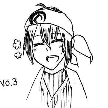 にっこりとうらぶ①