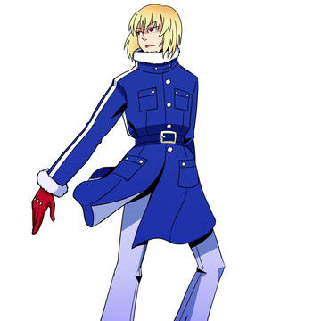 エイプリルフール用エヌたそ