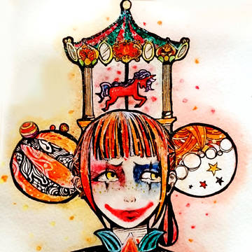 丑女