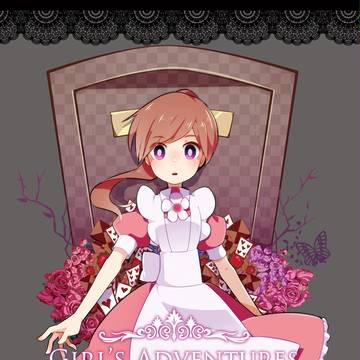 【GHS擬人化】1冊目サンプル【SCC24】