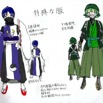 設定画　２