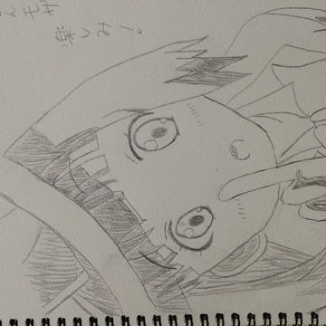 きんいろモザイク しのぶ