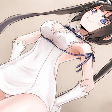 ヘスティアさま（ダンまち）