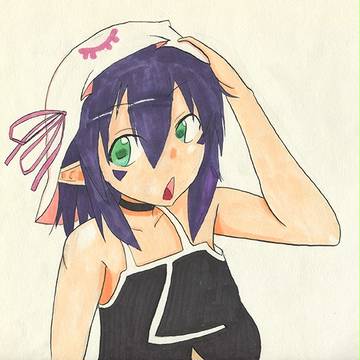 コピック練習