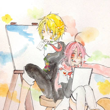師匠と！！