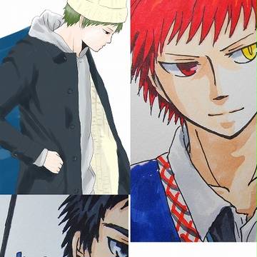 黒バスLOG