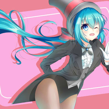 ミラクルペイント -☆初音ミク