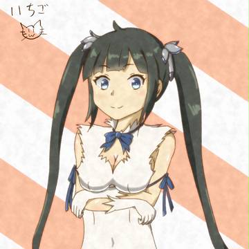 ヘスティア様