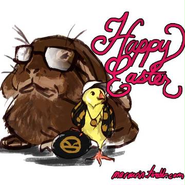 A Kingsman Easter
