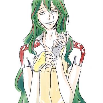 弱虫ペダルらくがき２