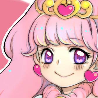 パフはプリキュア？！（笑）