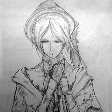 bloodborne doll